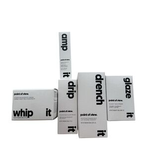 Point of View Skincare Set. BRAND NEW